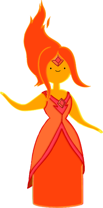 Princesa Flama